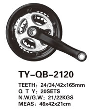 輪盤 TY-QB-2120